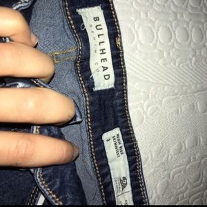 Bullhead High Rise Jeans